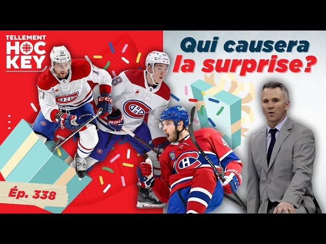 Qui a le plus de potentiel chez le Canadien? | Tellement Hockey