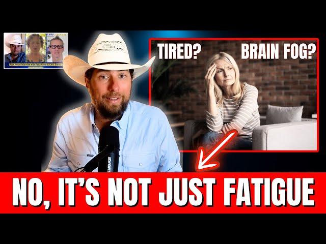 Fatigue, Brain Fog, Aging...The Silent Energy Crisis Inside Your Body