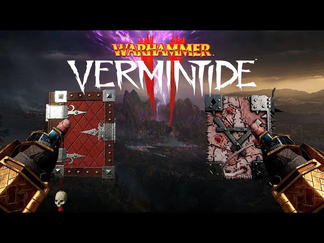 Все Фолианты и Гримуары на карте Дурные Предзнаменования ► : Warhammer: Vermintide 2