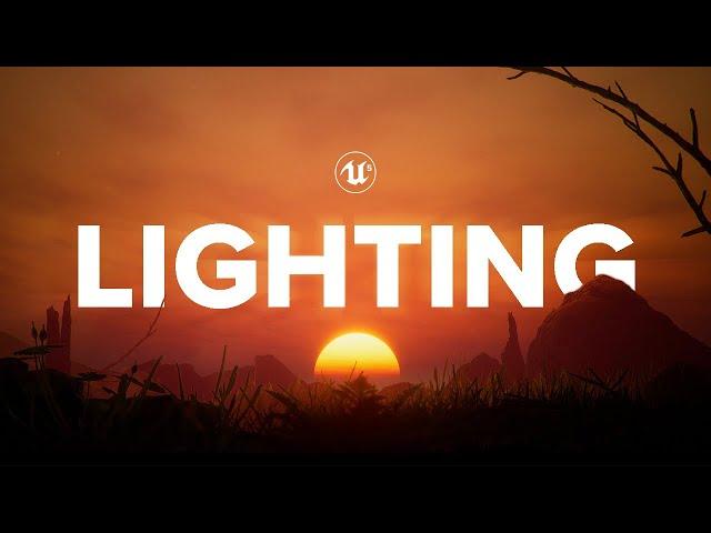 Lighting in Unreal Engine 5 | Beginner Tutorial