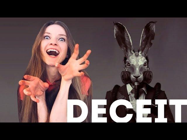 DECEIT #1 ПРИТВОРИЛАСЬ МЕРТВОЙ! VOLKOFRENIA, CLAYNESE, ASTRAFEMUS, MOTORKIN