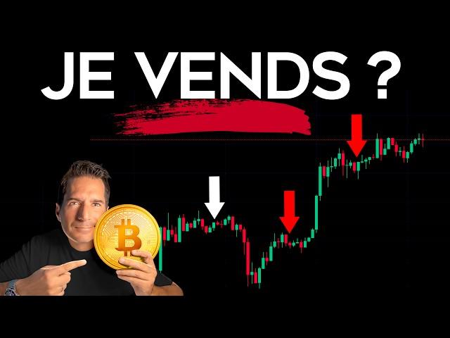 Vendre! Pourquoi? Comment? Guide Complet pour vendre et maximiser ses profits en crypto