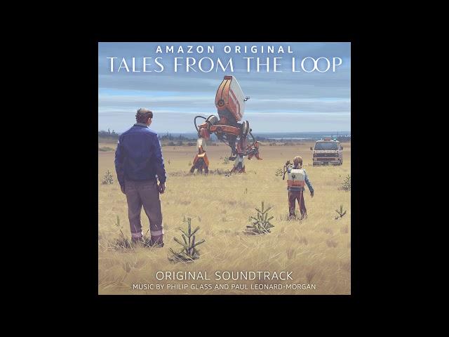 Blink Of An Eye (Tales From The Loop soundtrack)