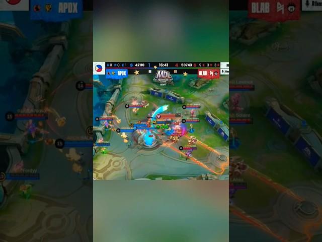 ap bren vs black#mlbb #mobilelegends #shorts