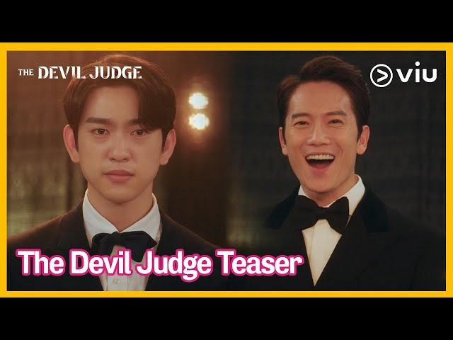 Trailer | The Devil Judge | Viu