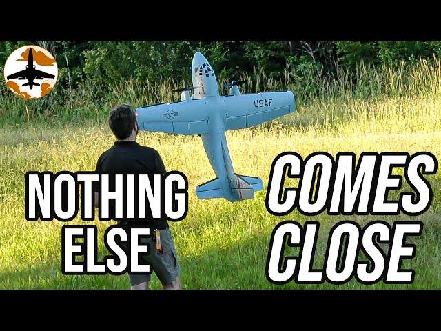 2 Years of the Best Plane Horizon Hobby Ever Made - E-flite EC-1500