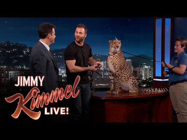 Wild Animals with Dave Salmoni