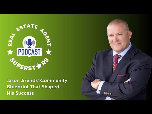 Jason Arends' Community Blueprint That Shaped His Success