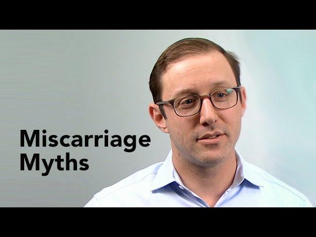 Science Talk: Survey Finds Miscarriage Widely Misunderstood