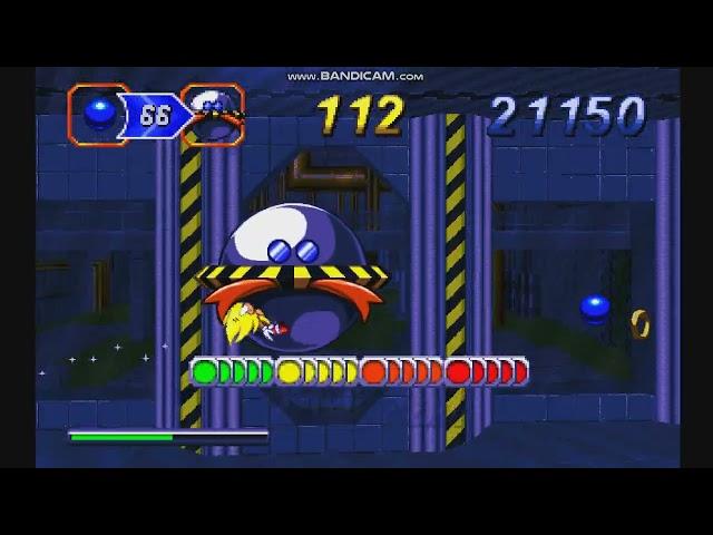 (NORMAL) Sonic Robo Blast 2 2.2.10: Special Stage 2 - Toxic Plateau Zone (Encore Mode With Mods)