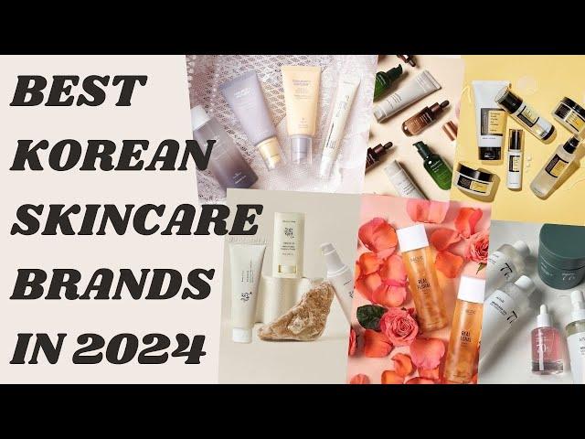 Review of Popular  Korean Skincare Brands in 2024 | Glamler