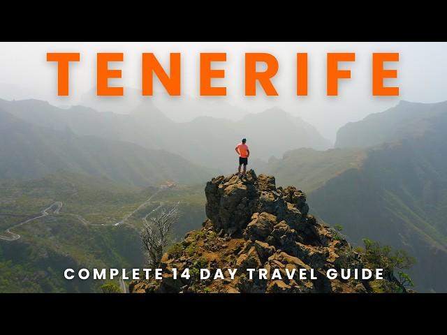 TENERIFE | The Only Travel Guide You'll Need | Spain