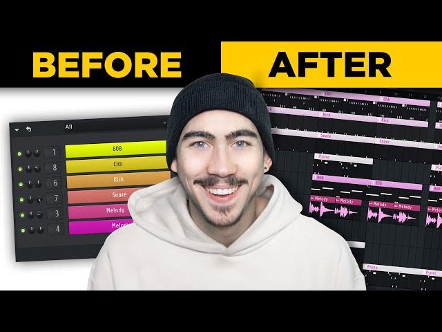 Turn LOOPS Into BEATS Like The PRO's!