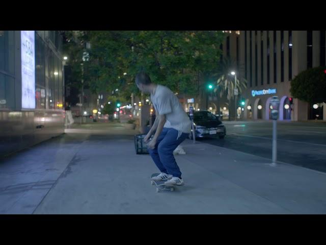 adidas Skateboarding // Miles Silvas 'One Stop'