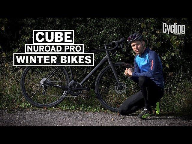 Cube Nuroad Pro | Winter Bikes Special | Cycling Weekly