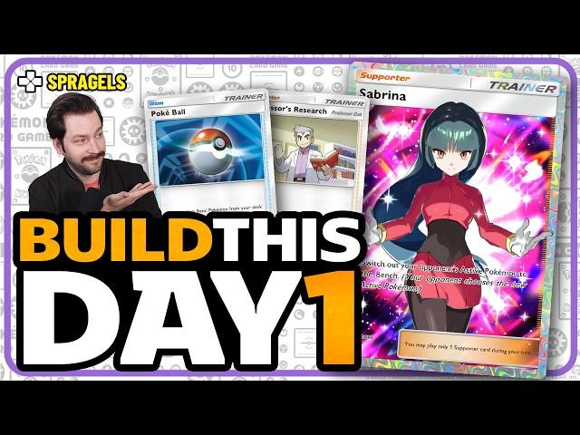 Strong Decks You Can Build DAY 1 | Pokémon TCG Pocket