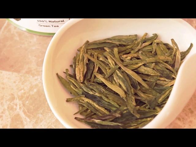 BestLeafTea-- DragonWell LongJing Green Tea