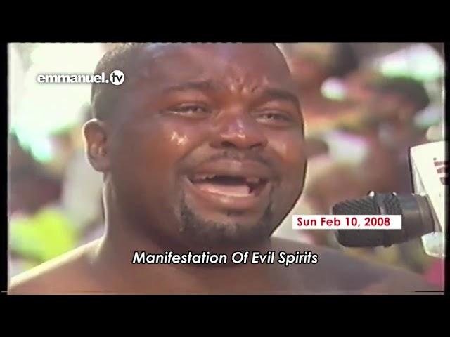 PROPHET TB JOSHUA vs 300 YEAR OLD DEMON!!!