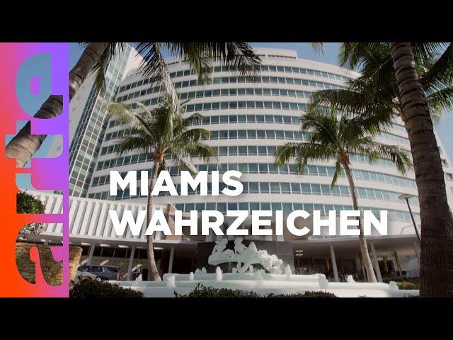 In Miami: Protz und Moderne | Stadt, Land, Kunst | ARTE