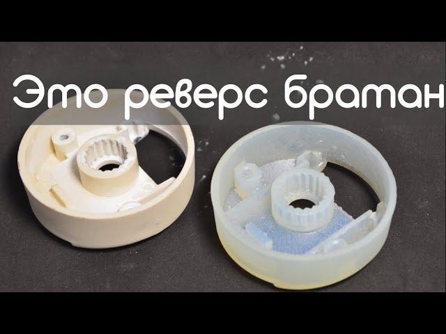 3D Реверс инжиниринг на основе 3D сканиронования