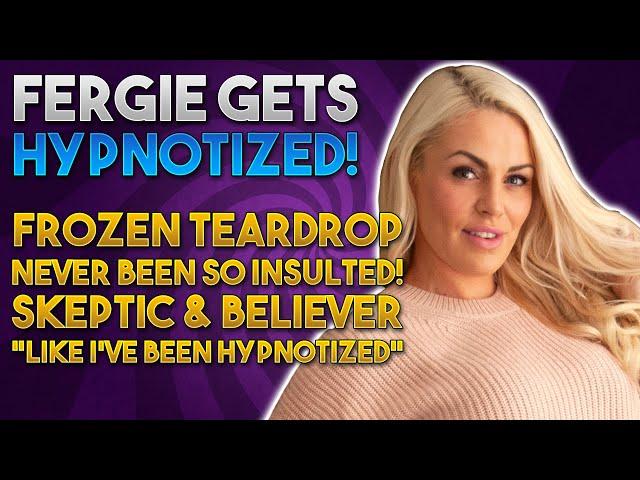 Hypnotized Girl Fergie (Entrancement Preview)