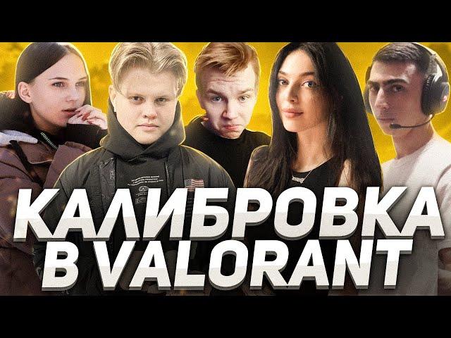 КАЛИБРОВОЧКА / VALORANT