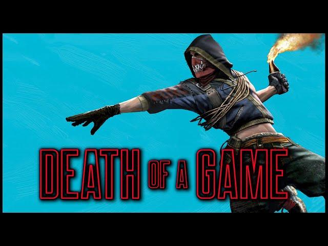 Death of a Game: Brink