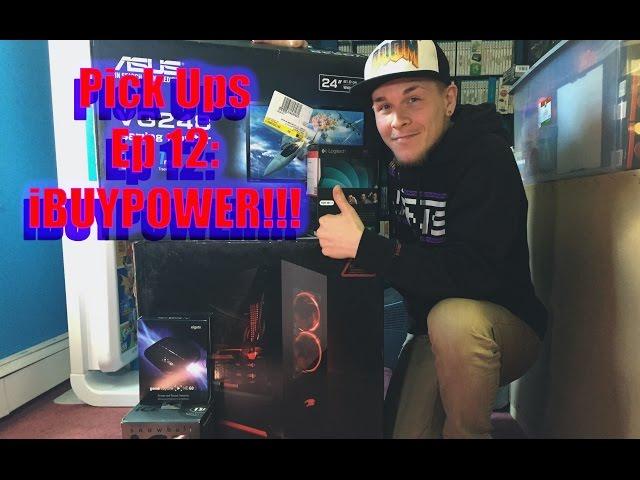 ZTG Pick Ups Ep 12: iBUYPOWER!!!