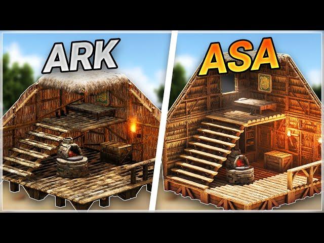 So sieht ARK Survival Ascended aus! | ARK Survival Evolved | ASA | ARK Remastered