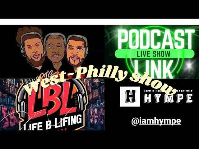 Sports4U Ep. 333 West-Philly show ft. Podcast link Philly