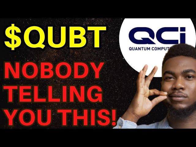 QUBT Stock MONDAY CRAZY! (update! hurry) QUBT stock best stock trading brokers reviews