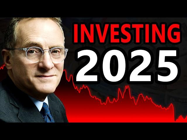 Howard Marks on the Index Bubble & Expectations for 2025