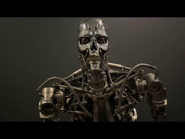 Prime 1 Studios 1:2 Scale T-800 Endoskeleton Review (Exclusive)