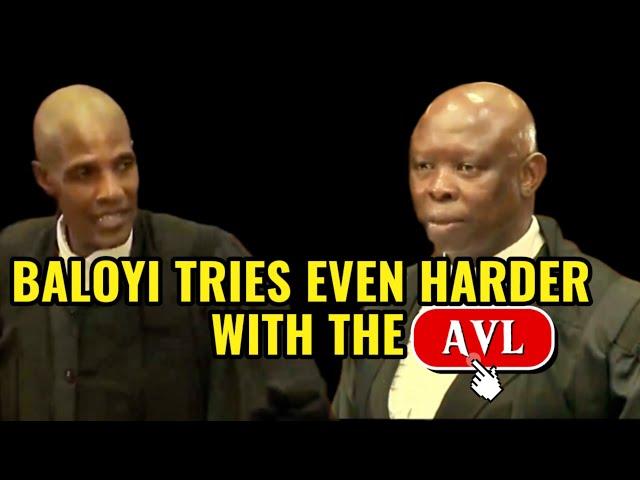 SHOCKING BALOYI REFUSES TO PROVIDE THE AVL RECORDS FOR THE METRO CARS AND MNISI DOESN’T BACK DOWN!