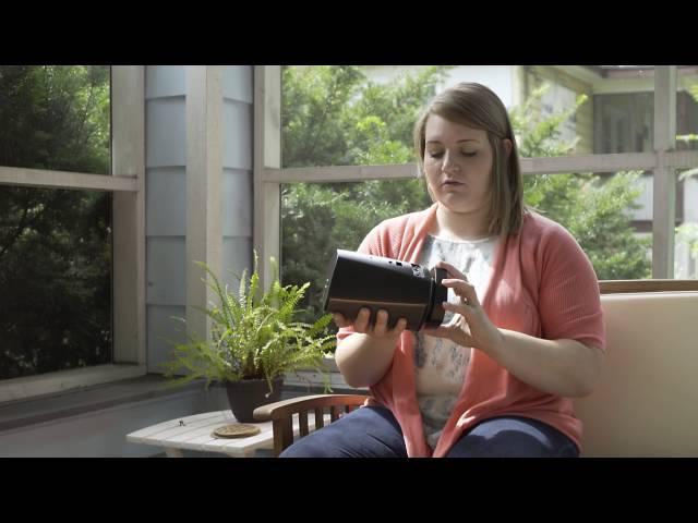 Denon HEOS powered wireless speakers | Crutchfield video