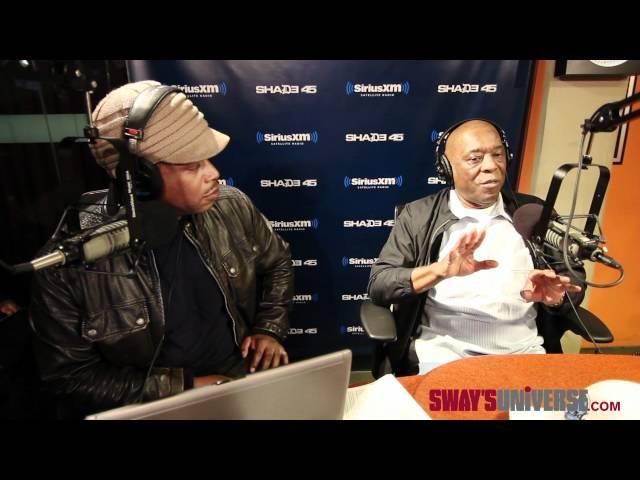 Buddy Guy Gives Music Industry Advice on #SwayInTheMorning | Sway's Universe