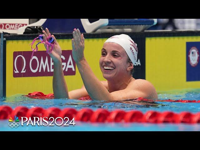 Regan Smith sweeps U.S. Olympic Swimming Trials backstroke events with 200m win | NBC Sports