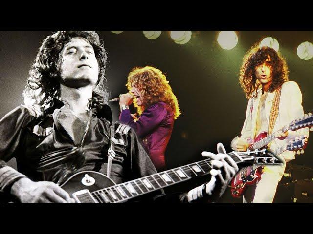 Led Zeppelin - Kashmir - Olympic Orchestra