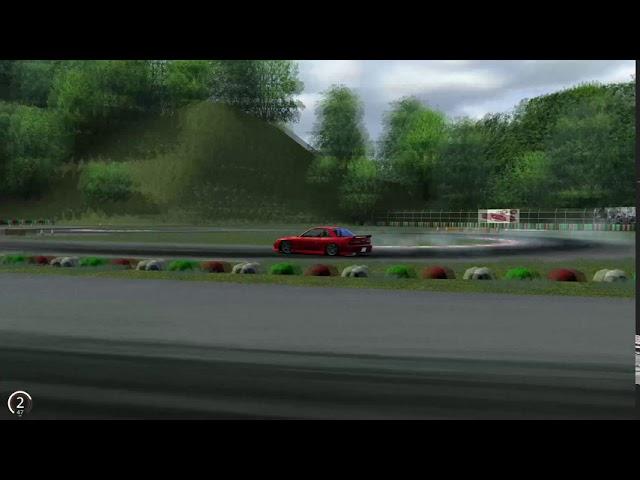 Assetto Corsa - Mega Tamada - NISSAN Silvia S13 WDT STREET DRIFT