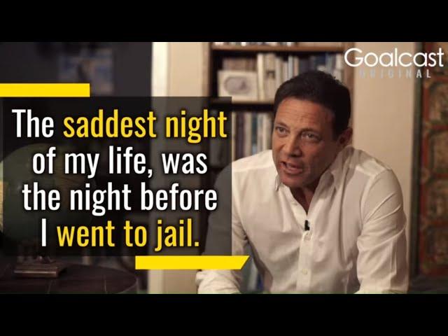 How to Motivate Yourself Out of Rock Bottom | Jordan Belfort Motivational Speech | Goalcast