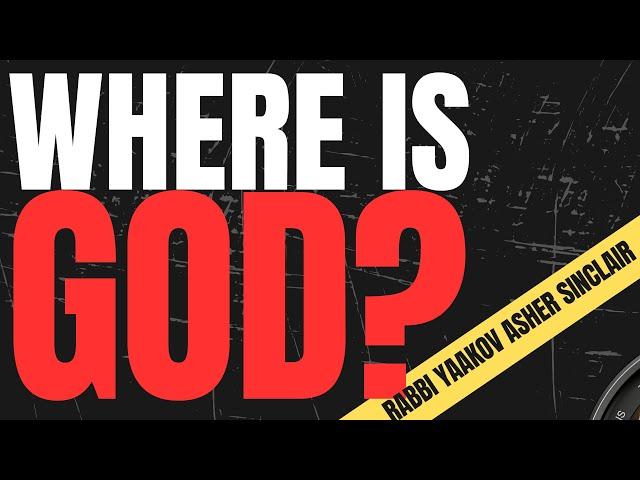 Where Is God?