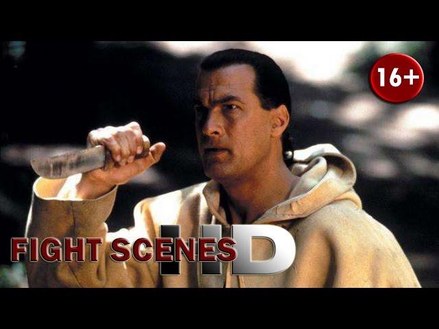 В СМЕРТЕЛЬНОЙ ОПАСНОСТИ - Стивен Сигал. HD 1080