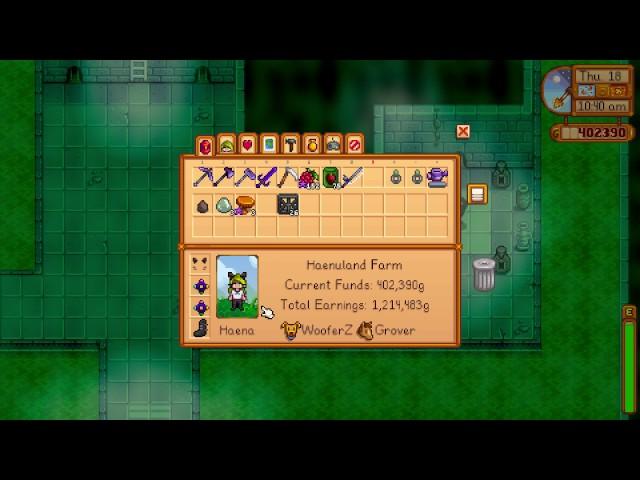 How to get a Void Egg - Stardew Valley