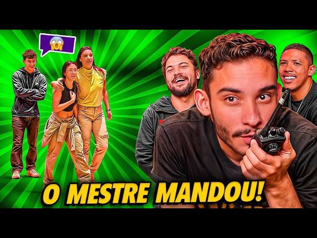 MESTRE MANDOU EM UMA LOJA: SERÁ QUE FOMOS LONGE DEMAIS?