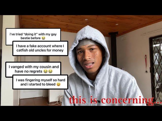 Reacting To Your Craziest Confession…