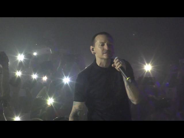 Linkin Park 2017-06-15 Cracow, Tauron Arena, Poland - One More Light (4K 2160p)