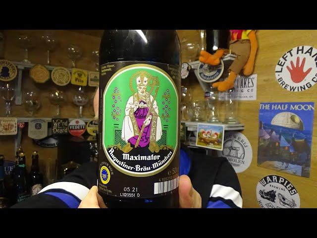 Augustiner Bräu | Maximator Doppelbock