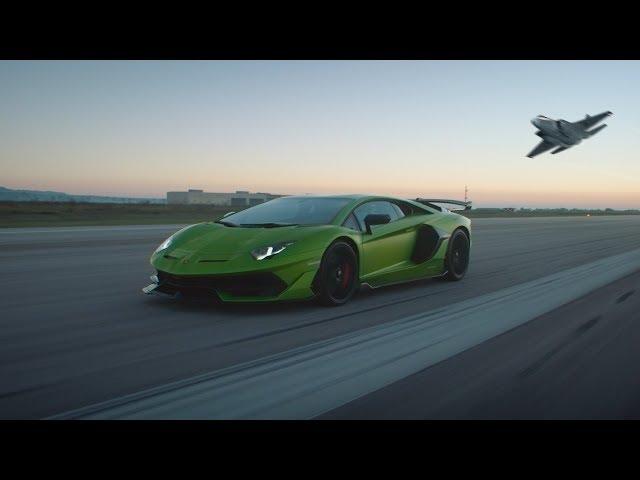 Aventador SVJ: shaping the future