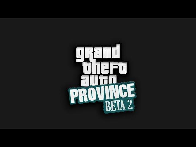 JST Project - GTA Province BETA 2.0 Official trailer #1