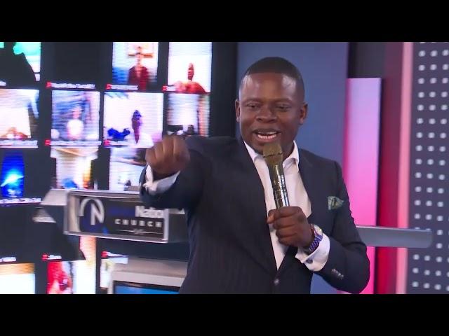 BREAKING SPIRITUAL BARRIERS PART 4 | PROPHET SHEPHERD BUSHIRI